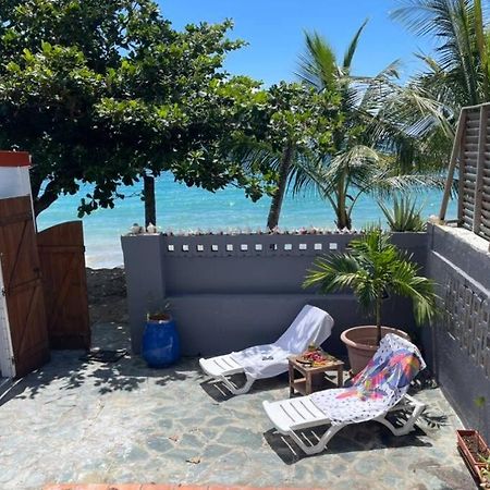 Maison Marouka Sur La Plage Du Diamant Le Diamant Eksteriør bilde