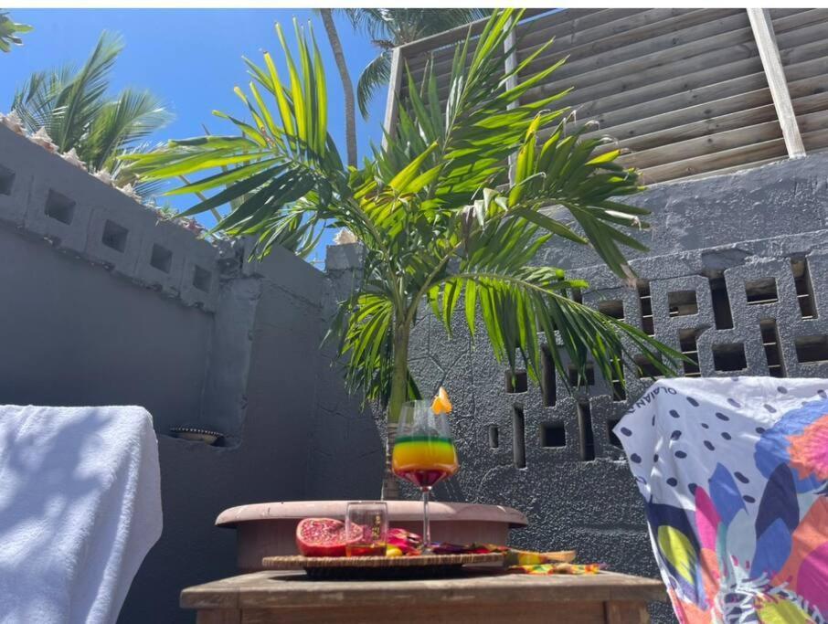 Maison Marouka Sur La Plage Du Diamant Le Diamant Eksteriør bilde