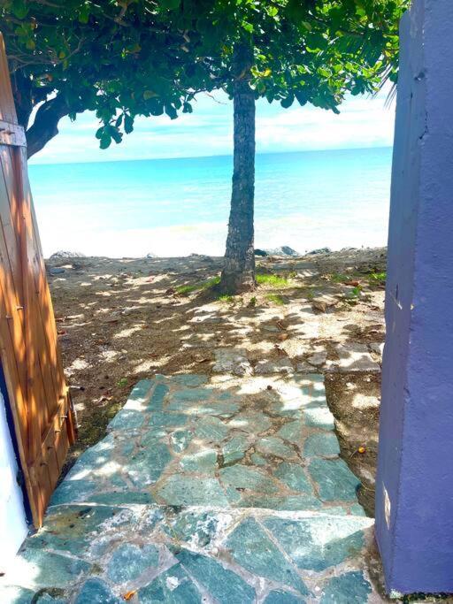 Maison Marouka Sur La Plage Du Diamant Le Diamant Eksteriør bilde